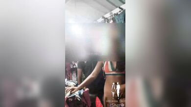 New Smriti Jain Shopping Dare Video, xxx Lust