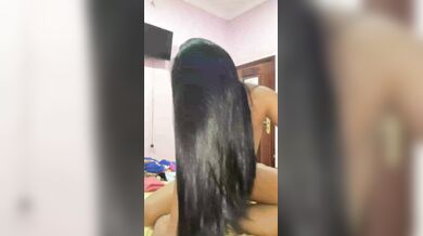 Khade Khade Nangi Girlfriend Ki Taang Utha Ke Chudai
