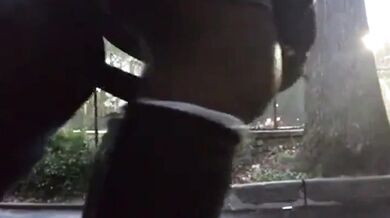 I want in my ass my black friend