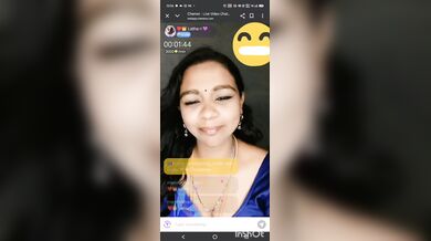 Latha telugu chamet girl show