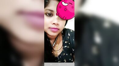 Anu Radha telugu chamet girl nude show