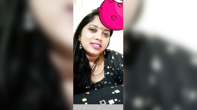 Anu Radha telugu chamet girl nude show