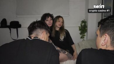 Public romp with inexperienced fuckfest and bare women, scorching as hell!