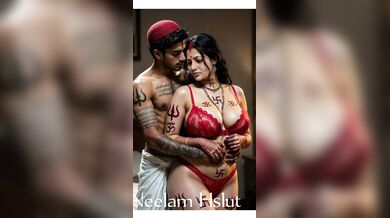 Hot fucking Sanskari Hslut Musaled Rakhail