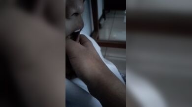 Ryuuna lagi sange ngentot