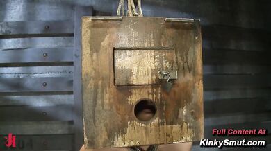 Kristina Rose Slave Training Day Three Intense Caning and Foot Torment