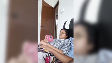 My Big Ass Girlfriend Riding My Dick Like A Pro Slut