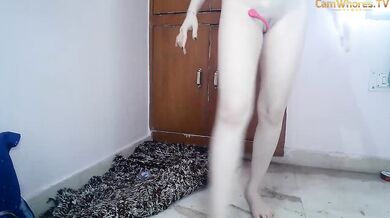 Desi Milky Sejal 07 Show Boobs Ass Oiling And Huge Squirting