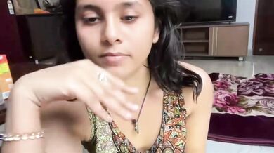 Indian Naira Fit Stripchat Dirty Talking Nude Masturbating