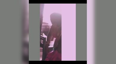 Bhabhi dress open bra