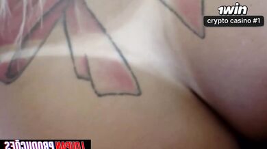 Busty ash-blonde pulverizing super-naughty | Sabrina Rabanne | Loupan Production