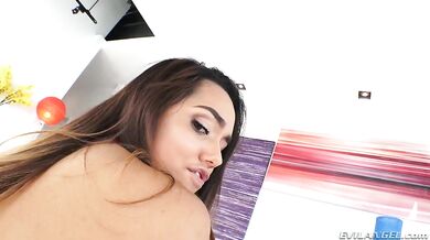 Dutch Latina's Anal & A2M Debauchery