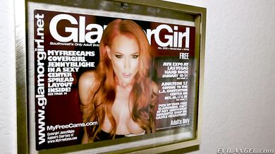 Cam Girls:  First Pro Lesbian Scene!