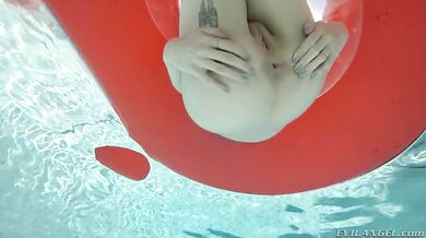 Anna's Prolapsing Sodomy & Foot Fun