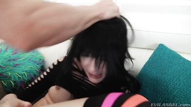 Young Harlot Charlotte Sodomized