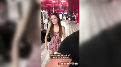 Cindy Shine Sex And Travelling