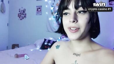 My very first JOI flick - Guiding your hj until you cum