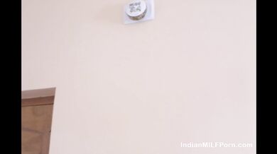 Real Indian Beautiful Wife Seduced In Various Positions