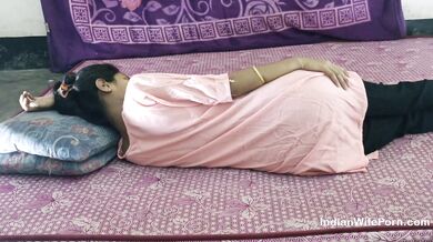 Real Indian Wife Having Sex With Her Husband