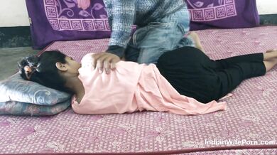 Real Indian Wife Having Sex With Her Husband