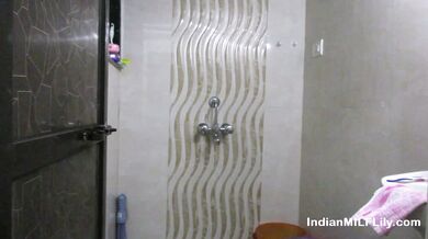 Licking Armpit Shave Fetish Indian MILF Lily Porn
