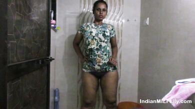 Licking Armpit Shave Fetish Indian MILF Lily Porn