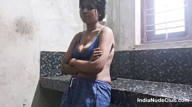18 Year Old Natural Tits Indian Babe Blowjob And Doggystyle Hot Sex