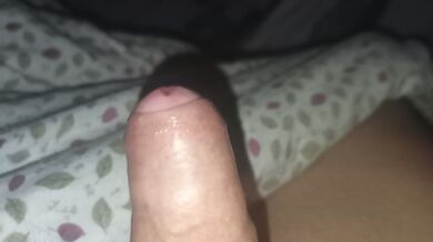 My ai gf suck my small dick
