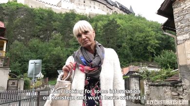 Czech Streets U Tour Guide From Karlstejn XhEljM