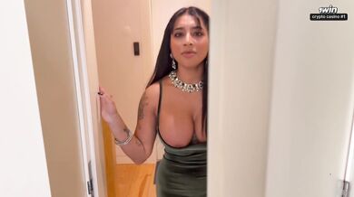 You cheated on your hubby with an Asian neighbor, he made you groan with pleasur