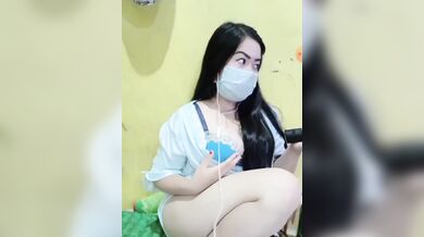 MARLBOROQUEENSEX - RARA CUTE PAMER KUTANG
