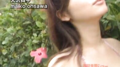 MARLBOROQUEENSEX - GRAVURE HOT SEXY MAIKO OHSAWA