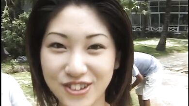 MARLBOROQUEENSEX - GRAVURE HOT SEXY MAIKO OHSAWA BIKINI COKLAT