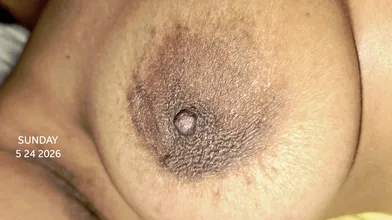 Tamil Wife boobs sucking