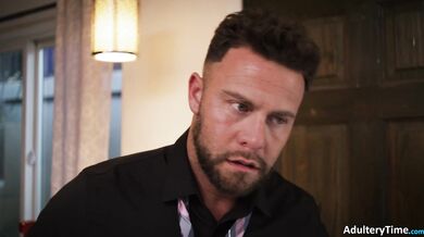Blind Stepdaughter Isa Bella Is Mistakenly Fucked By Stepdad Seth Gamble