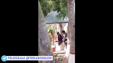 lovers fucking in park secretly recorded Mms Telegram @TeraboxGod