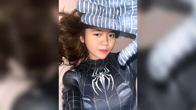 Hijab Spider Crot BahcoL