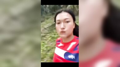 Ngewe Sama Anak Di Kebun Sawit Indonesia Crot Dalam