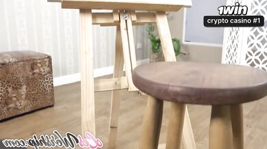 Brazilian sweetheart Gabriella Ramosworship gets her ample boobs checked by smal