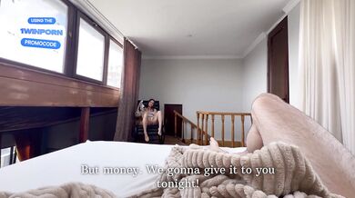 Big baps Point of view rebate for tapping landlady's creampie, super hot xxx por