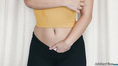 Asian Masseuse Kimmy Kimm Gives More Than Massage To Client