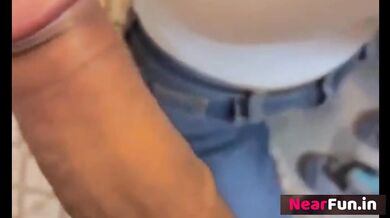 Horny Wife Shared With Friend 10Min Fuck