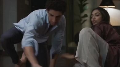 Sobhita Dhulipala Ass Grab