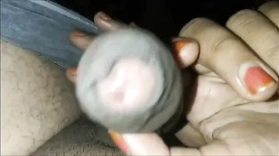 Tamil Wife relaxing her hubby cock