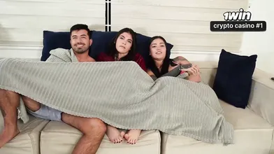 MY FRIEND'S HUSBAND FUCKS ME HARD AND NON-STOP WHILE HIS WIFE ISN'T LOOKING - TH