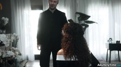 Curvy Latina Liv Revamped Takes Chad Alvas Big Dick In Ass