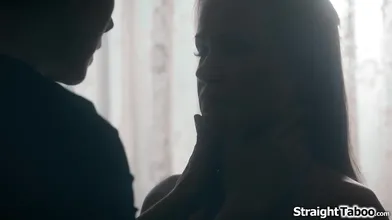 Come here my first wife and suck my cock with my second wife