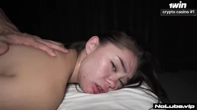 Submissive Asian Babe Screams Orgasm - HD Porn!