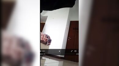 Voyeur Indonesia Casting Model Changing Room And Bathroom - 12