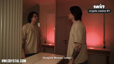 Get prepared to meet the Dickpic Queen, a nasty cockslut who'll make you jack of